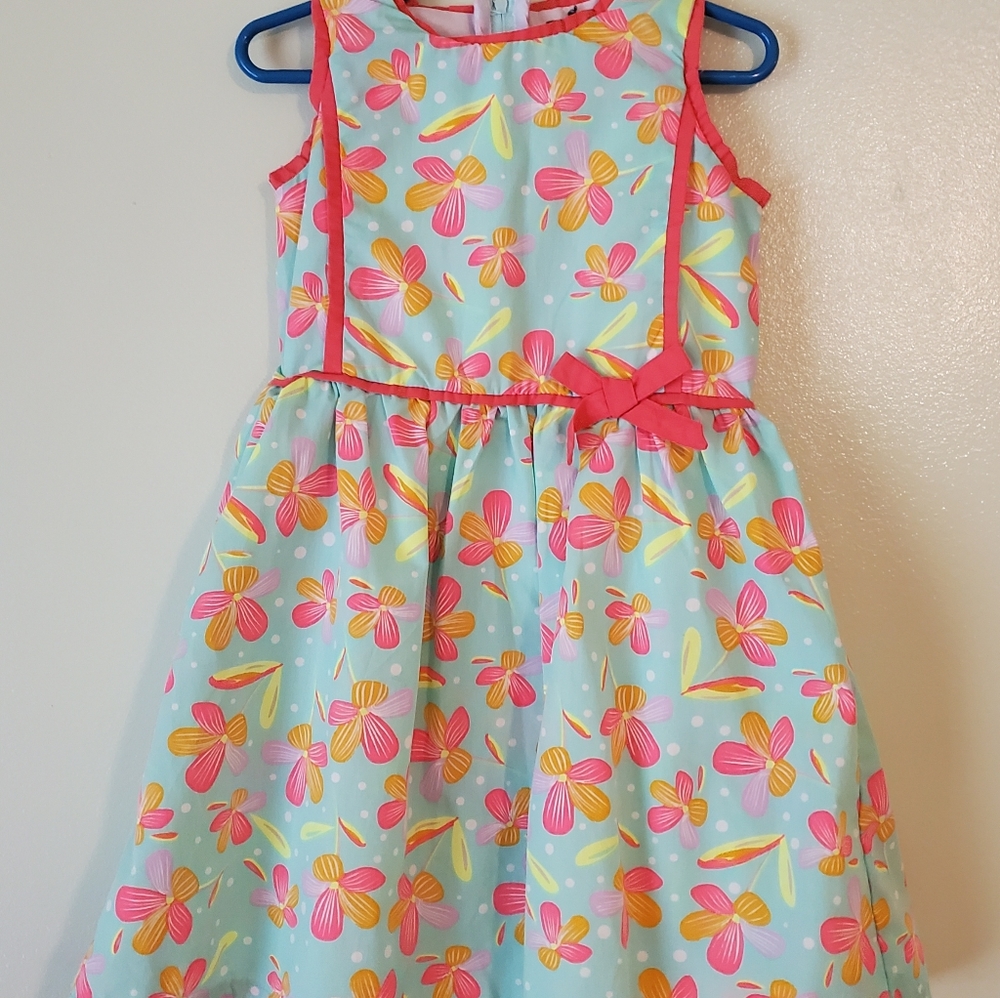 Girls Limited Too Sleeveless Dress